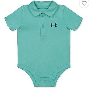Under armour infant onesie